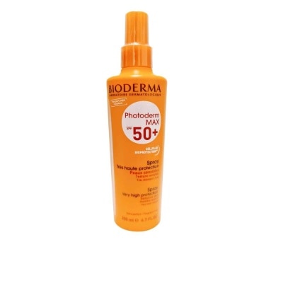 BIODERMA BIODERMA - Photoderm Max Spray SPF50+ - 200 ML