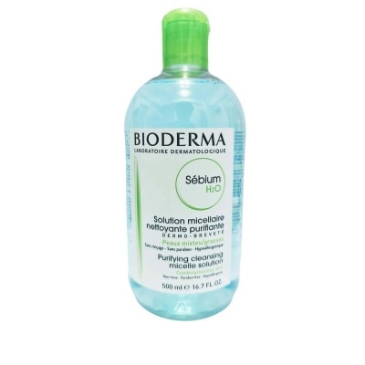 BIODERMA Sebium H20 - 500 ML