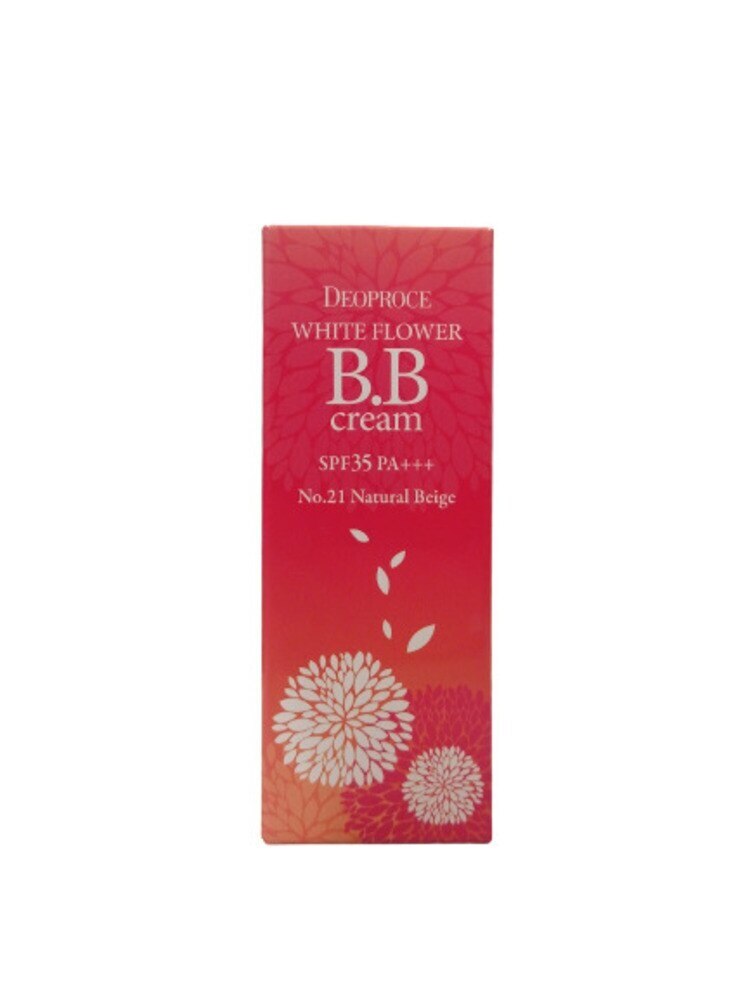 White Flower Bb Cream - 30 G