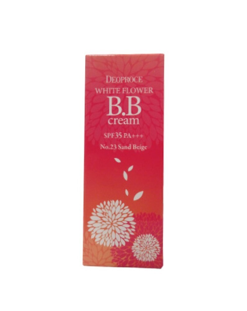 White Flower Bb Cream 23 23 - 30G
