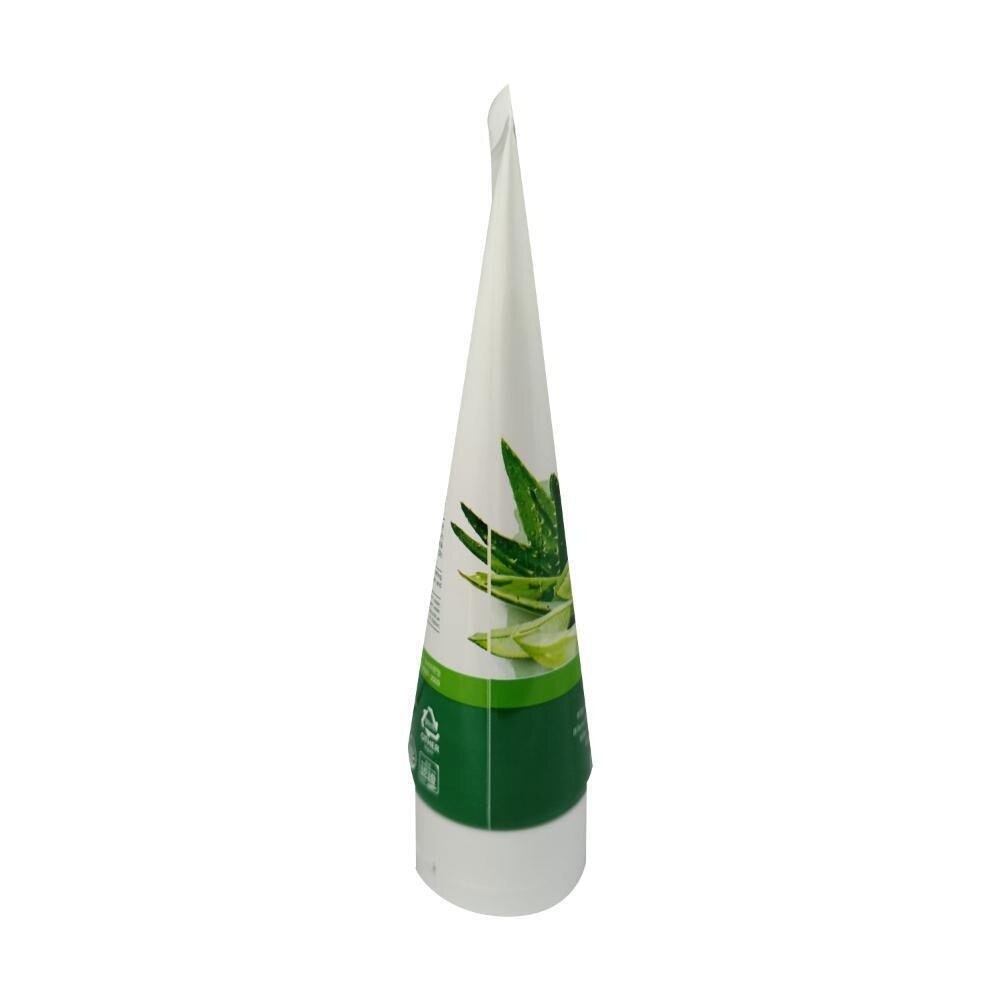Natural Perfect Solution Cleansing Foam Aloe Green - 170 G