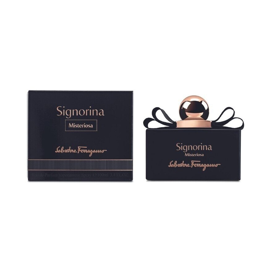 FERRAGAMO - Signorina Misteriosa Eau De Parfum - 100ML