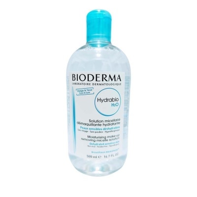 BIODERMA Hydrabio H20 - 500 ML