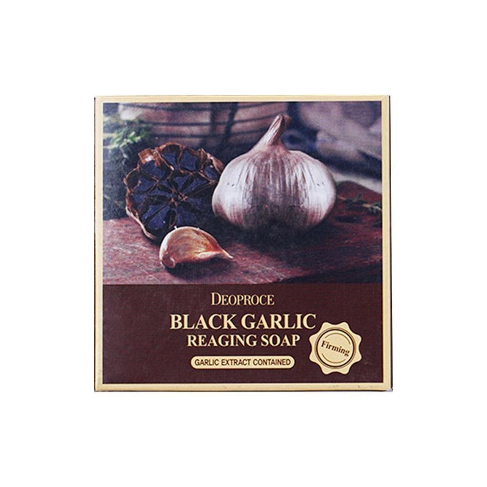 Black Garlic Soap - 100G