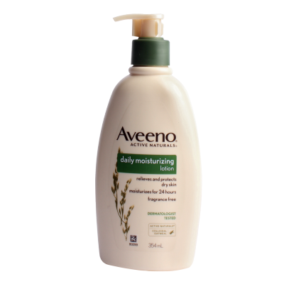 AVEENO Daily Moisturizing Lotion - 354 ML