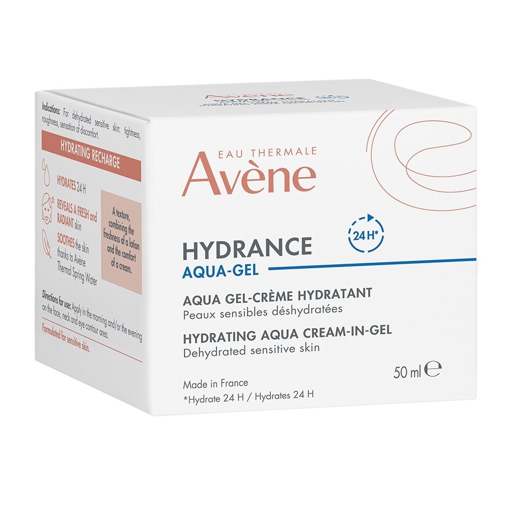 Hydrance Optimale Aqua Cream In Gel - 50 G