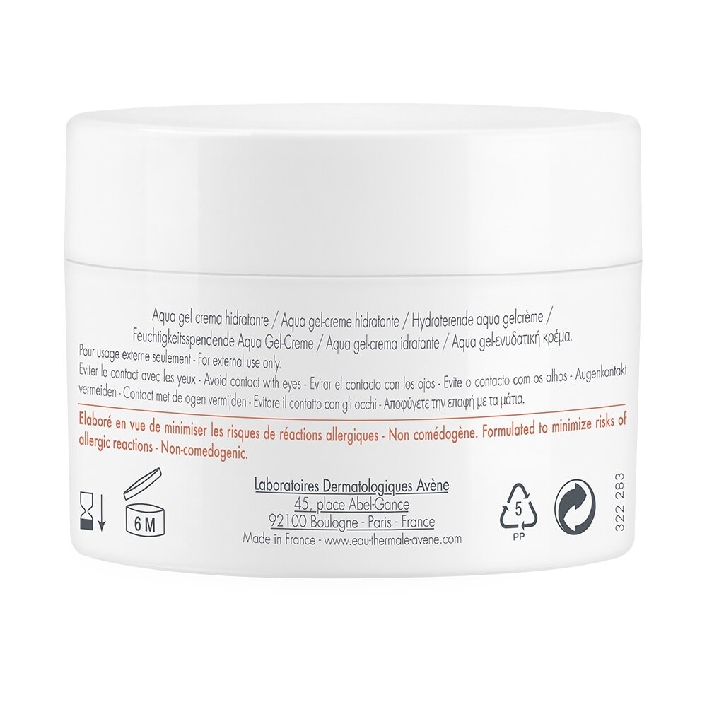 Hydrance Optimale Aqua Cream In Gel - 50 G