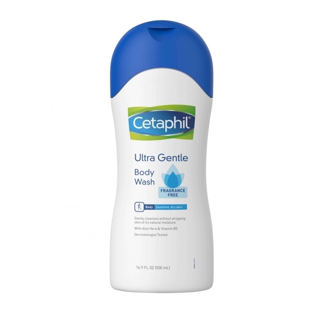 Ultra Gentle Body Wash - 500 ML