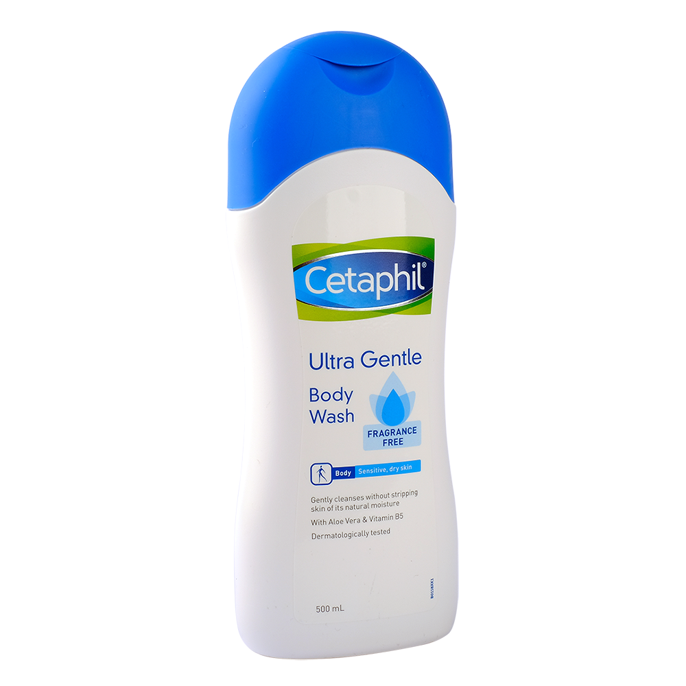 Ultra Gentle Body Wash - 500 ML