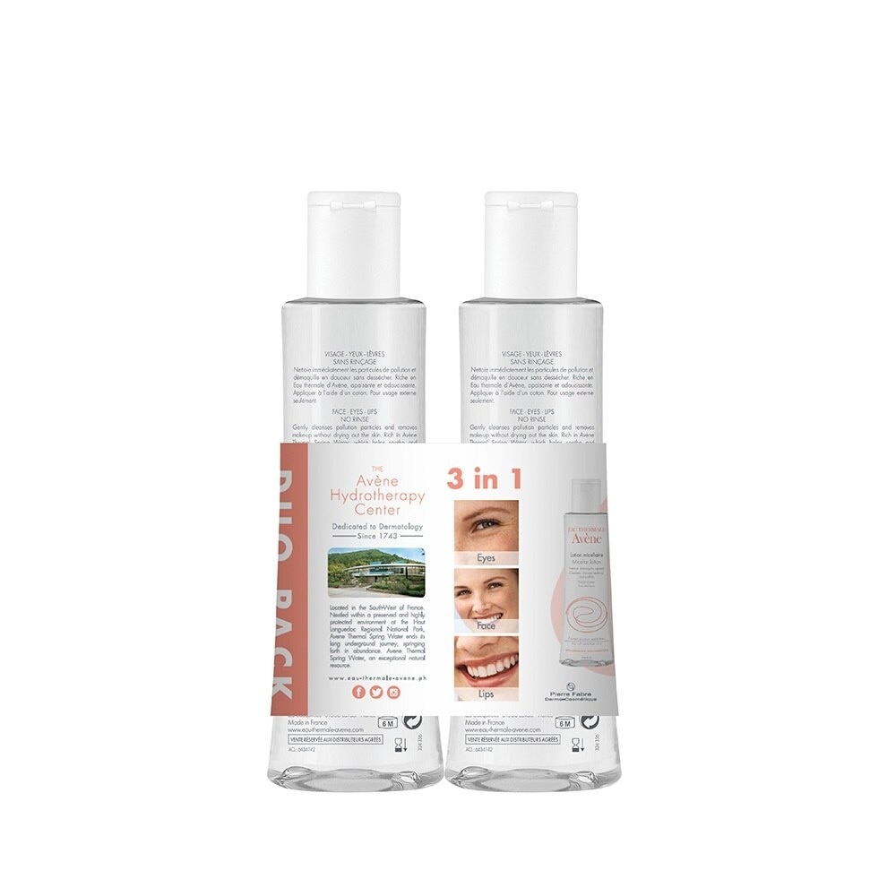 Make Up Remover Duo Pack