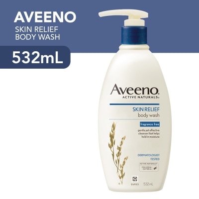 AVEENO Skin Relief Body Wash - 532 ML