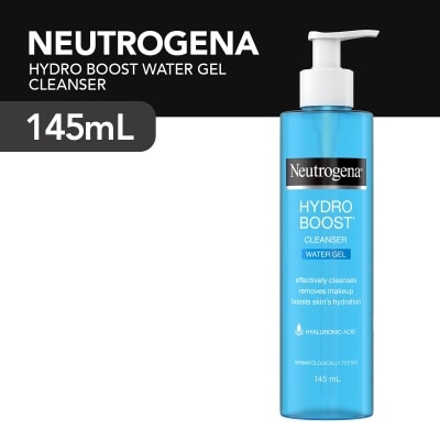 NEUTROGENA Hydro Boost Water gel cleanser - 145 ML