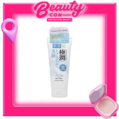 HADA LABO Hydrating Face Wash - 100 G