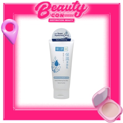 HADA LABO Hydra and Whitening Face Wash - 100 G