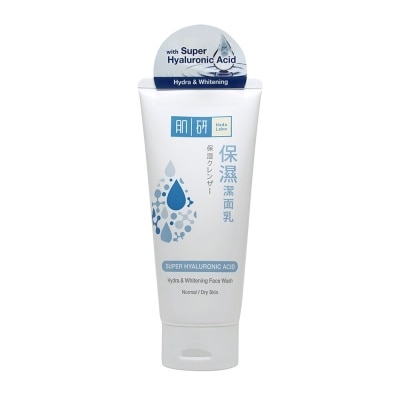 HADA LABO Hydra and Whitening Face Wash - 100 G