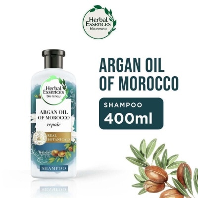 HERBAL ESSENCES Argan Oil of Morocco Hair Shampoo - 400 ML