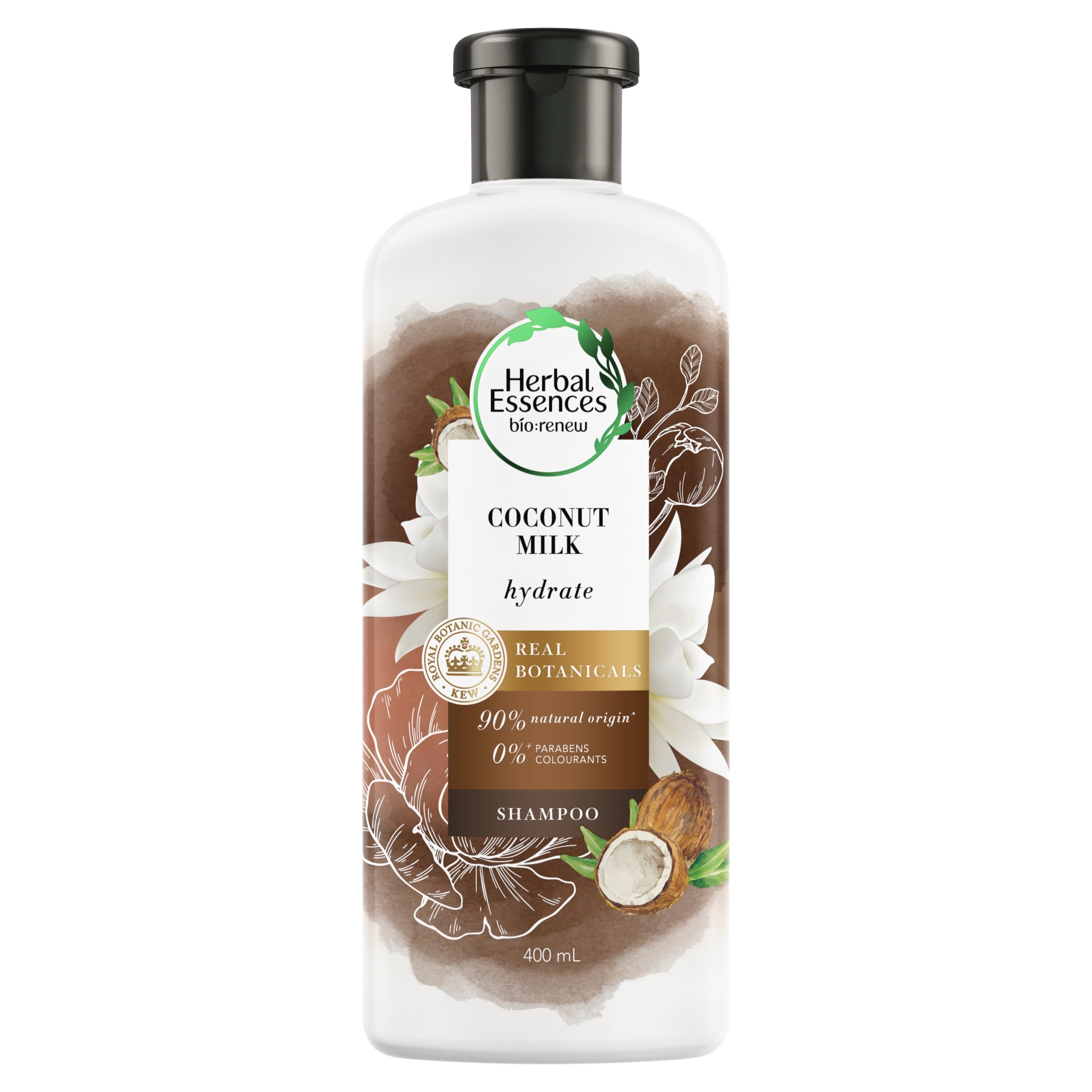 Coconut Milk Shampoo - 400 ML