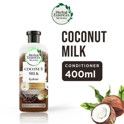 HERBAL ESSENCES Conditioner Coconut Milk - 400 ML