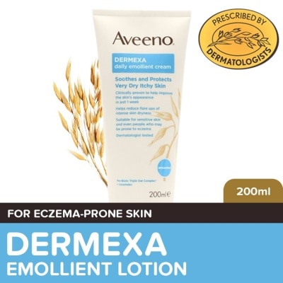 AVEENO Dermexa Cream - 200 ML