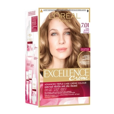 LOREAL Excellence Creme 7.01 Cool Blonde