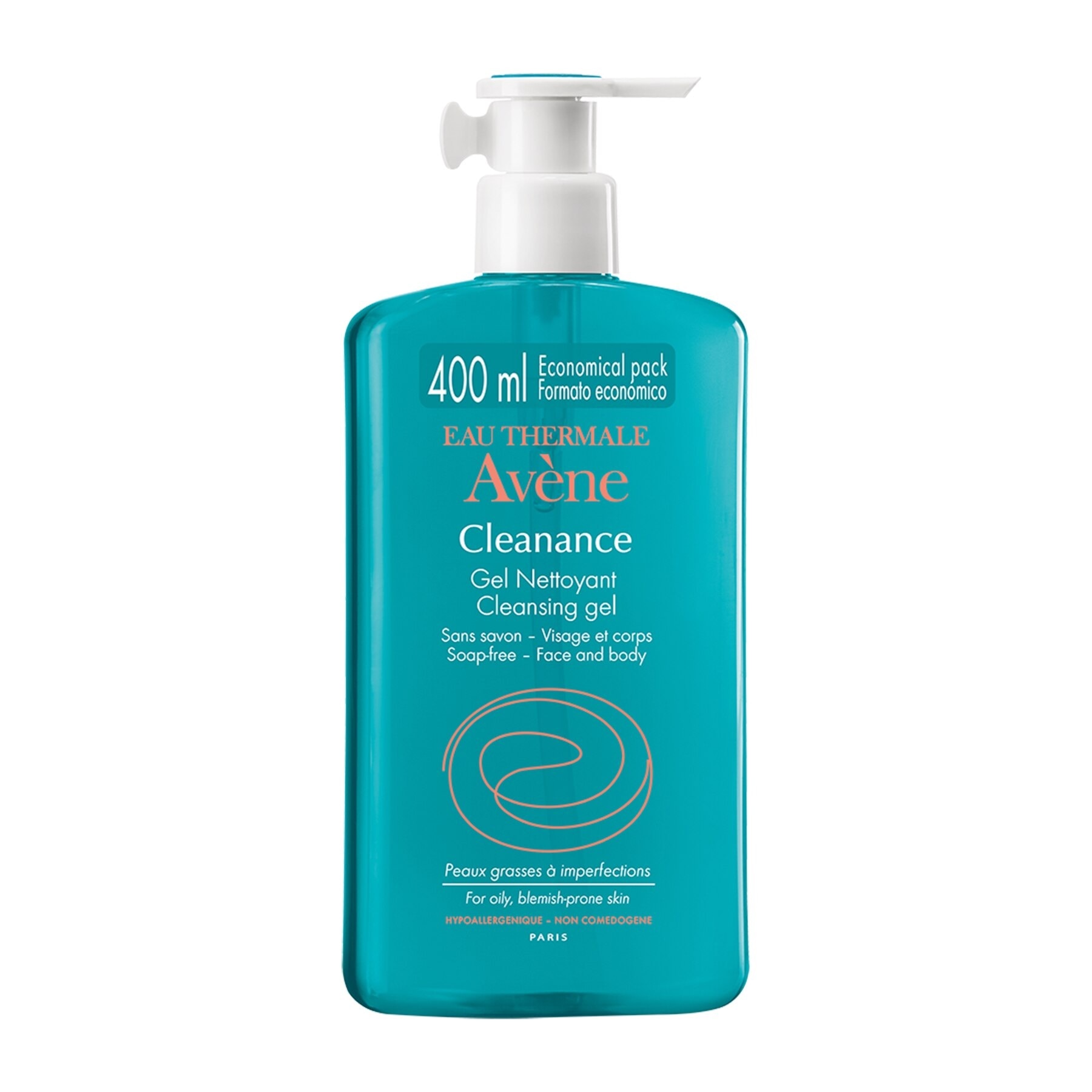 Cleanance Cleansing Gel - 400 ML