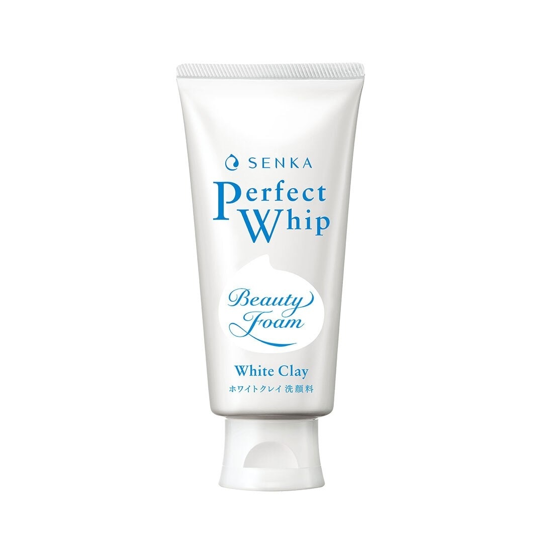 SENKA Perfect Whip White Clay 120g