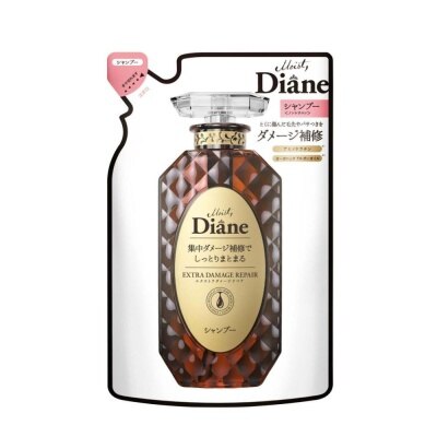 MOIST DIANE Perfect Beauty Extra Damage Repair - Shampoo Refill - 330 ML