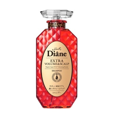 MOIST DIANE Perfect Beauty Extra Volume & Scalp - Shampoo - 450 ML