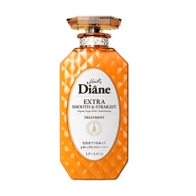 MOIST DIANE Perfect Beauty Extra Smooth & Straight - Treatment - 450 ML