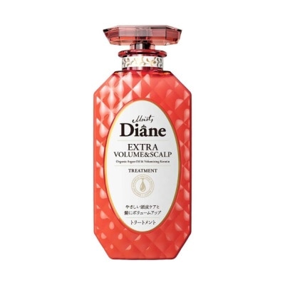 MOIST DIANE Perfect Beauty Extra Volume & Scalp - Treatment - 450 ML