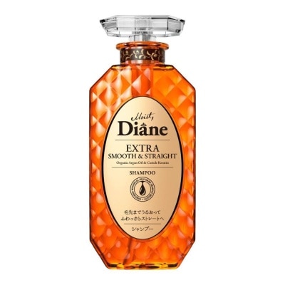 MOIST DIANE Perfect Beauty Extra Smooth & Straight - Shampoo - 450 ML