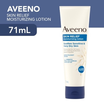 AVEENO Skin Relief Moisturizing Lotion - 71 ML