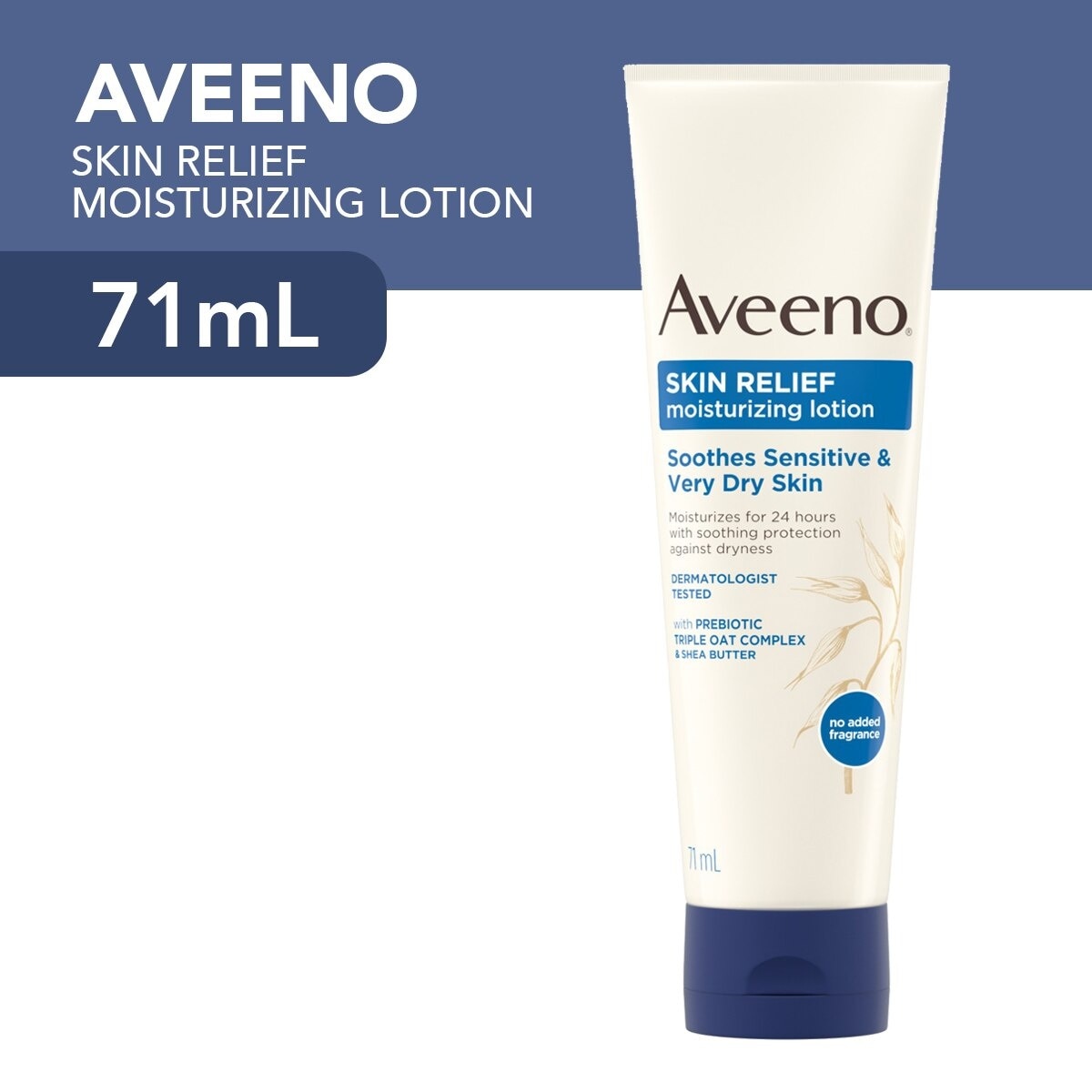 Skin Relief Moisturizing Lotion - 71 ML