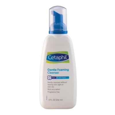 CETAPHIL Gentle Foaming Cleanser - 236ML