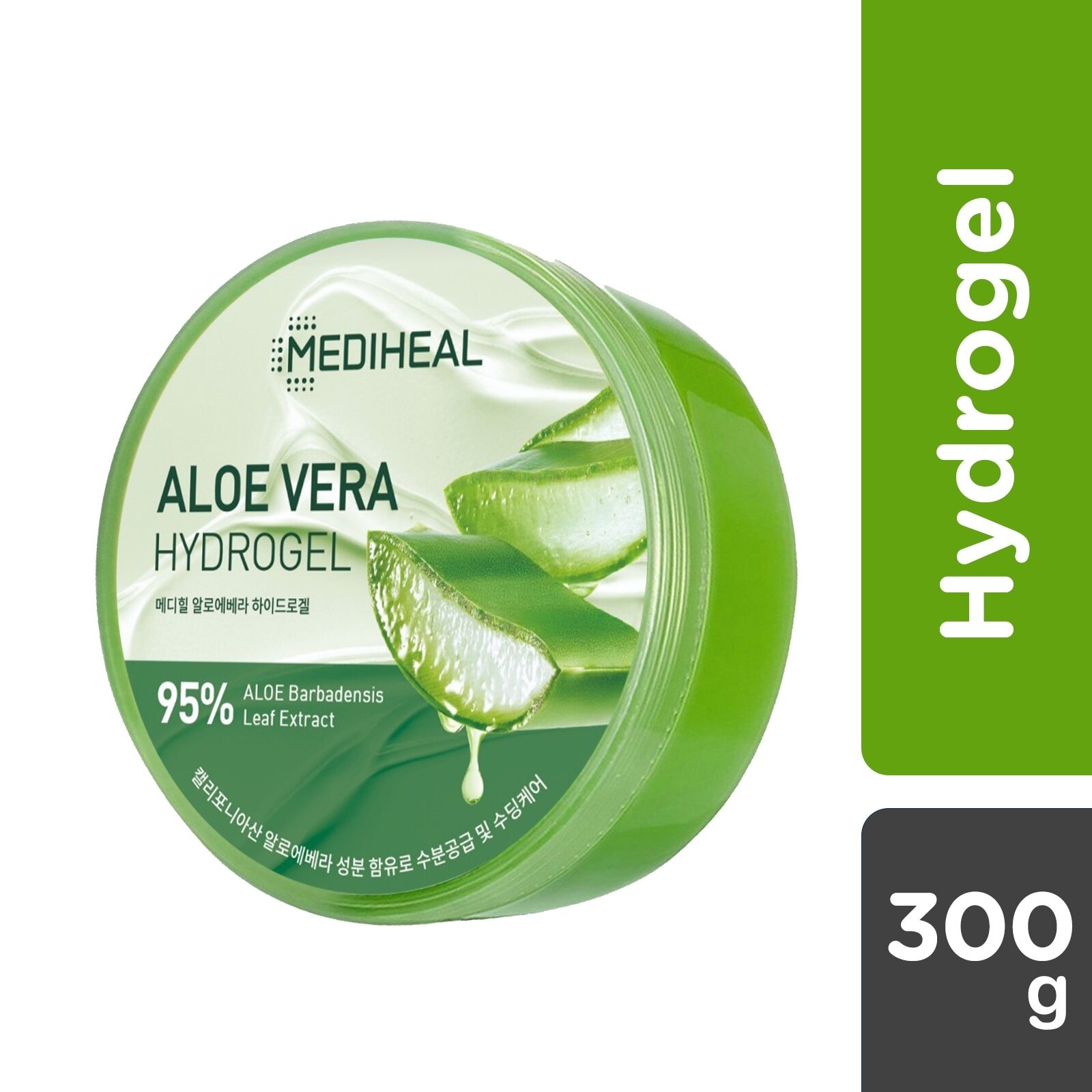 Aloe Vera Hydrogel - 300 G