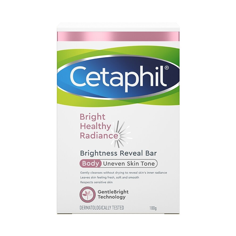 Bright Healthy Radiance - Brightness Reveal Bar