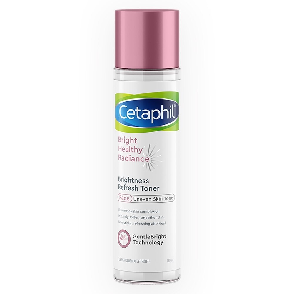 Bright Healthy Radiance Brightness - Refresh Toner