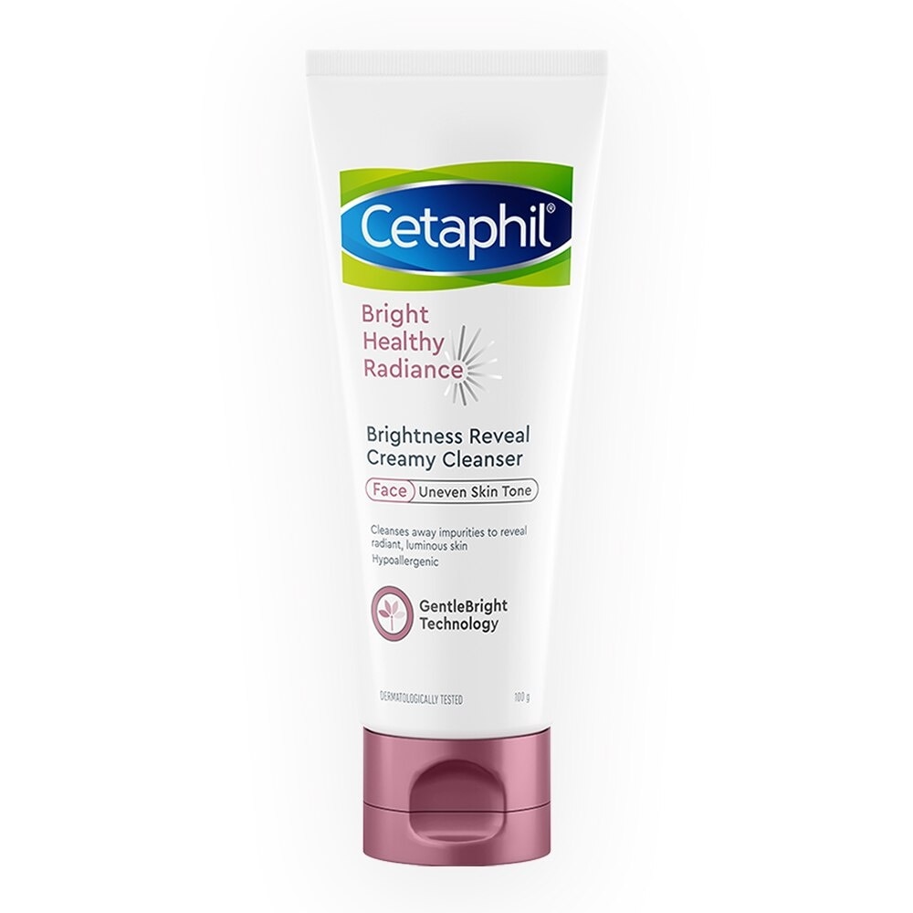 Bright Healthy Radiance Brightness - Reveal Creamy Cleanser