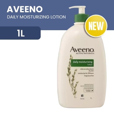 AVEENO Daily Moisturizing Body Lotion - 1 L