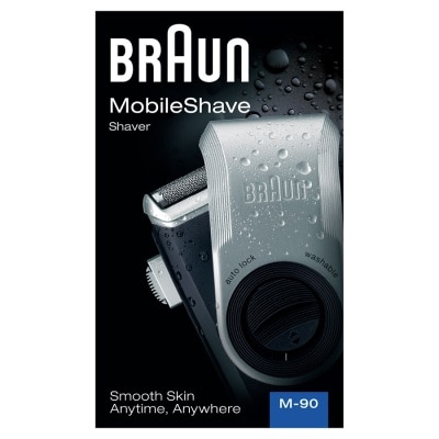 BRAUN Shaver M 90