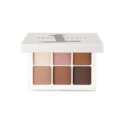 FENTY Fenty Beauty Snap Shadows Mix & Match Eyeshadow Palette 1 True Neutrals