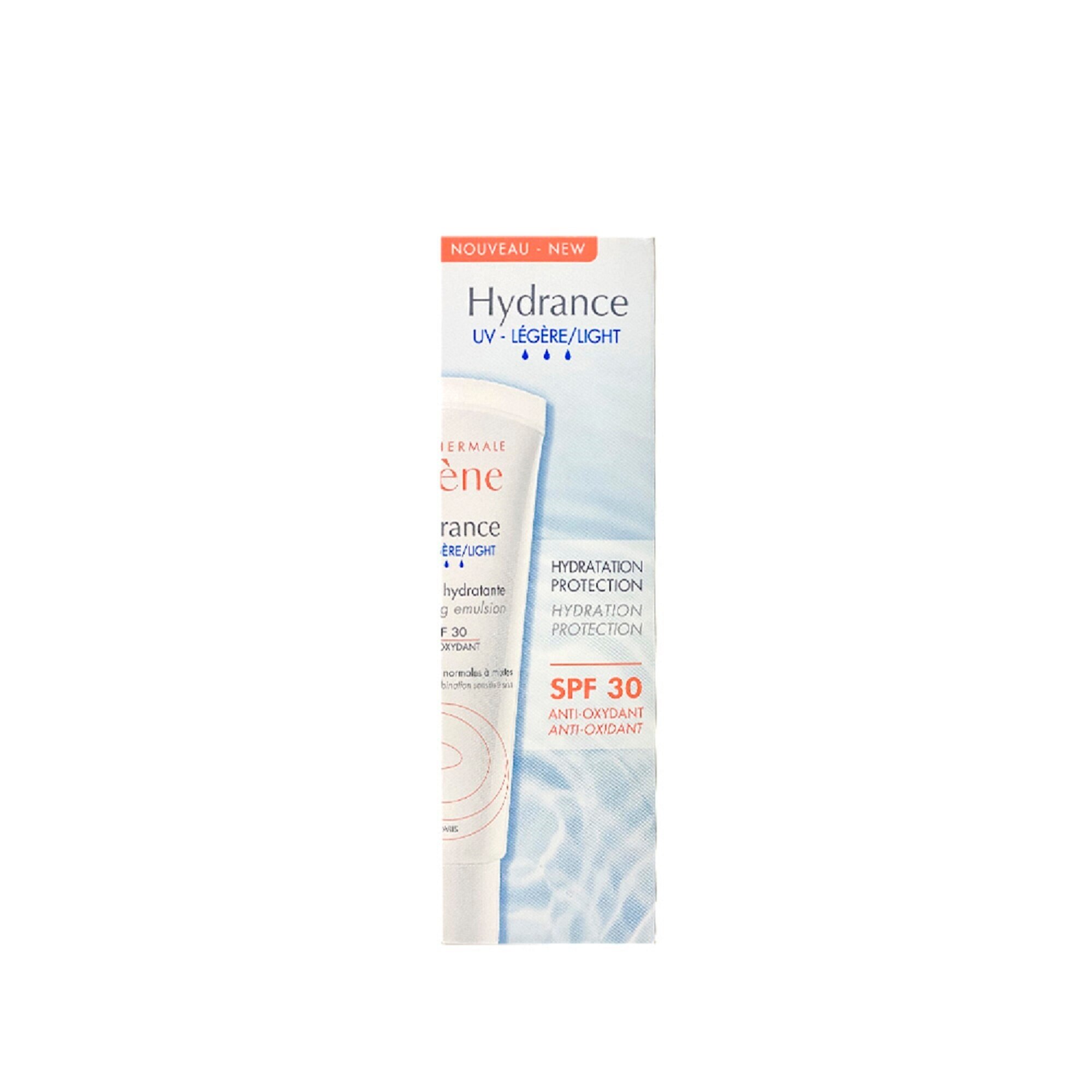 Hydrance Emulsion SPF30 - 40 ML