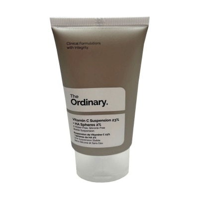 THE ORDINARY Vitamin C Suspension 23% + HA Spheres 2% - 30 ML