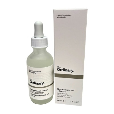 THE ORDINARY Niacinamide 10% + Zinc 1% - 60 ML