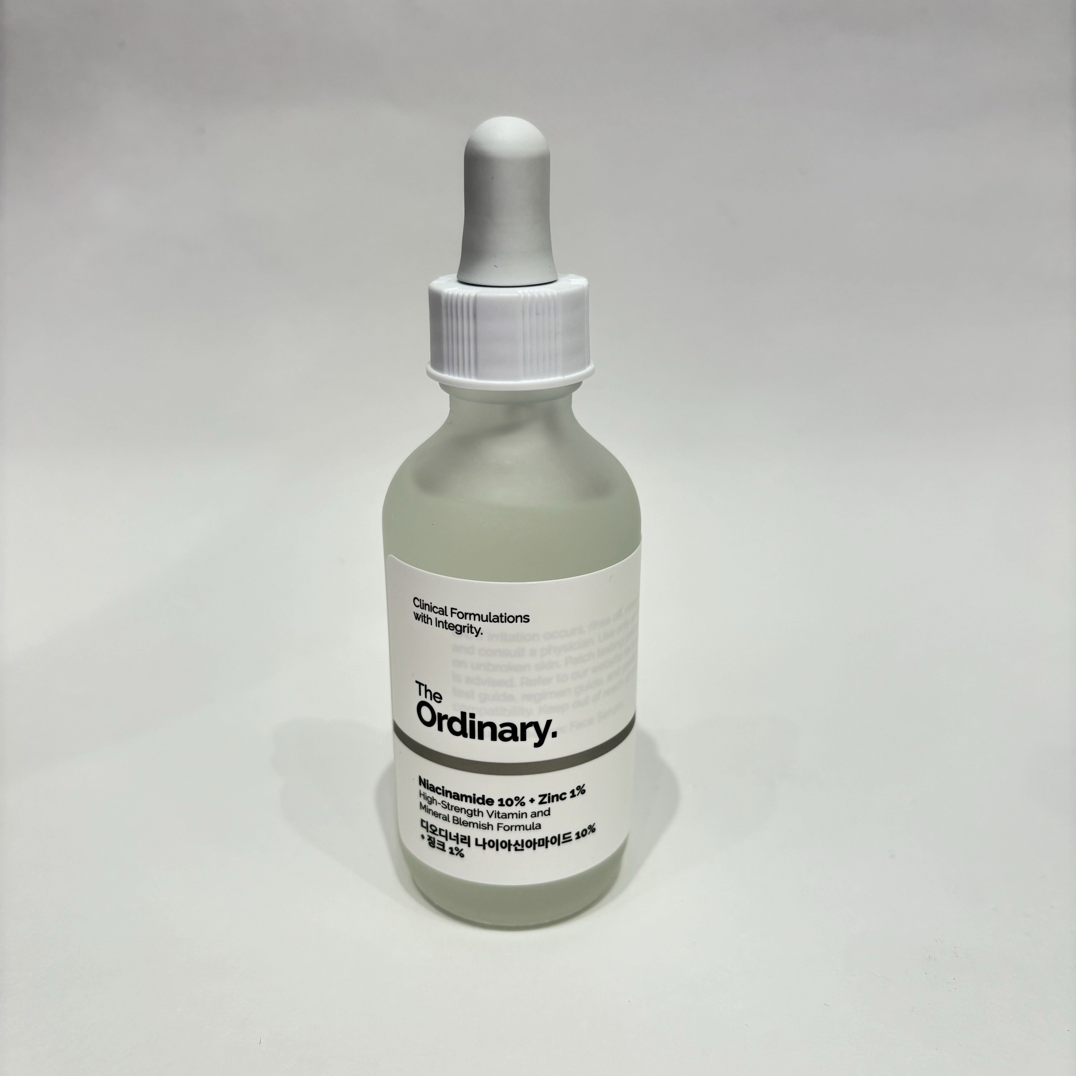 Niacinamide 10% + Zinc 1% - 60 ML