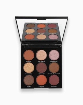 MORPHE 9C Jewel Crew Palette