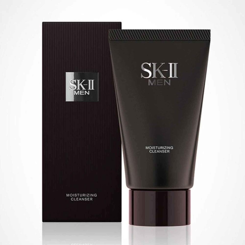 Men Moisturizing Cleanser - 120 ML