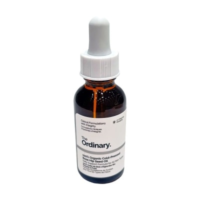 THE ORDINARY 100% Organic ColdPressed Rose Hip Seed Oil 30 ML