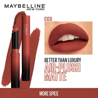 MAYBELLINE Color Sensational Ultimattes Summer Spice Collection - More Spice - 1.7 G
