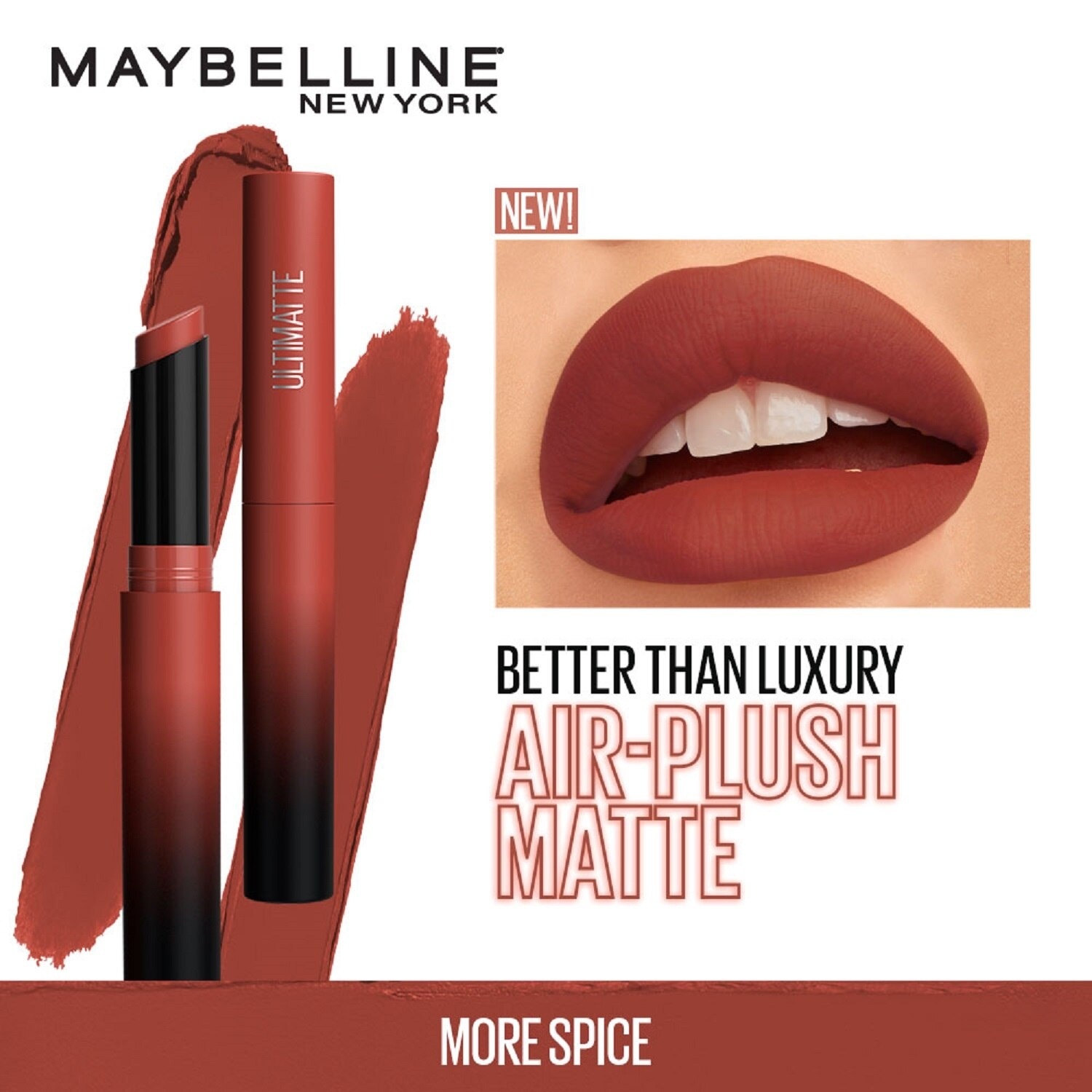 Color Sensational Ultimattes Summer Spice Collection - More Spice - 1.7 G